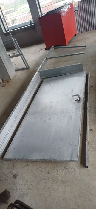 Porta Metal 1.10x2.10