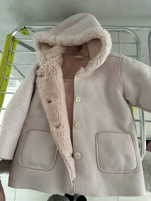 Дубльонка для дівчинки 2-3 роки