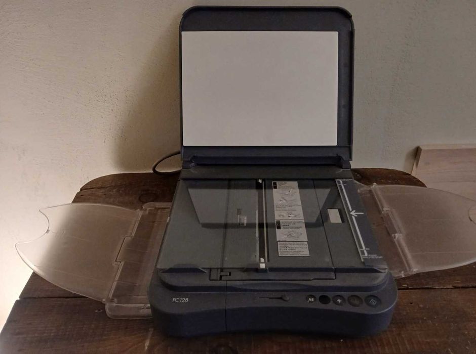 Ксерокс Canon FC128