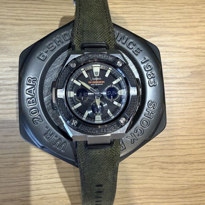Годинник Casio G-Shock GST S330AC