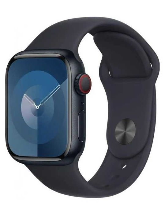 APPLEWATCH Series 9 GPS +Cellular 45mm Komplet 95% Bateria OKAZJA