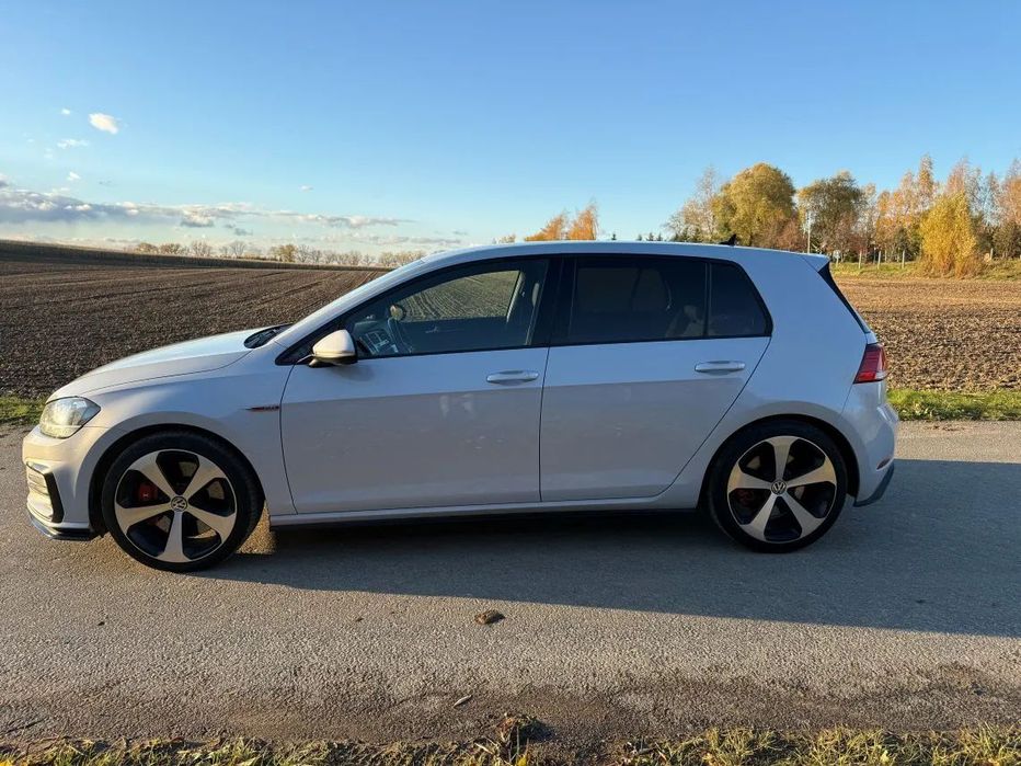 Volkswagen Golf VII GTI Wersja lift 7.5 Ładny, zadbany z LPG Jedyny taki POLECAM