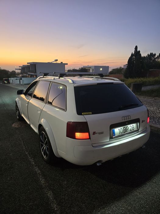 Audi A6 (Quattro C5 4B) — photo 3