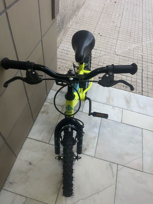 Bicicleta menino