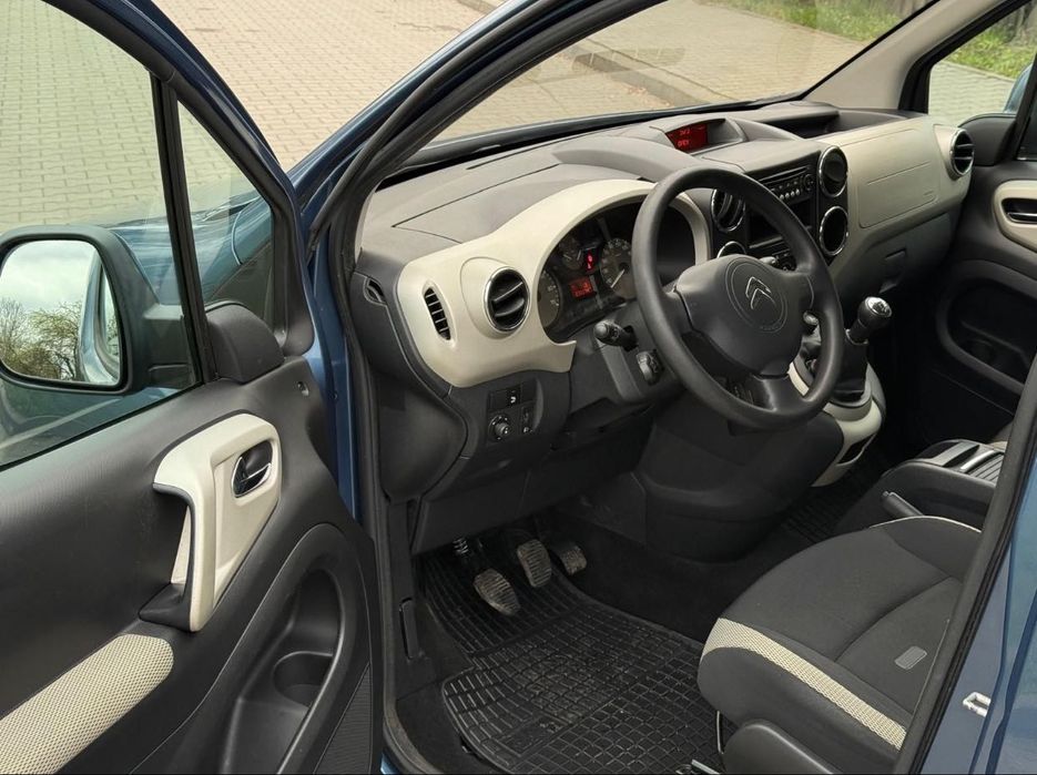 Citroen Berlingo 2014р 1.6 дизель