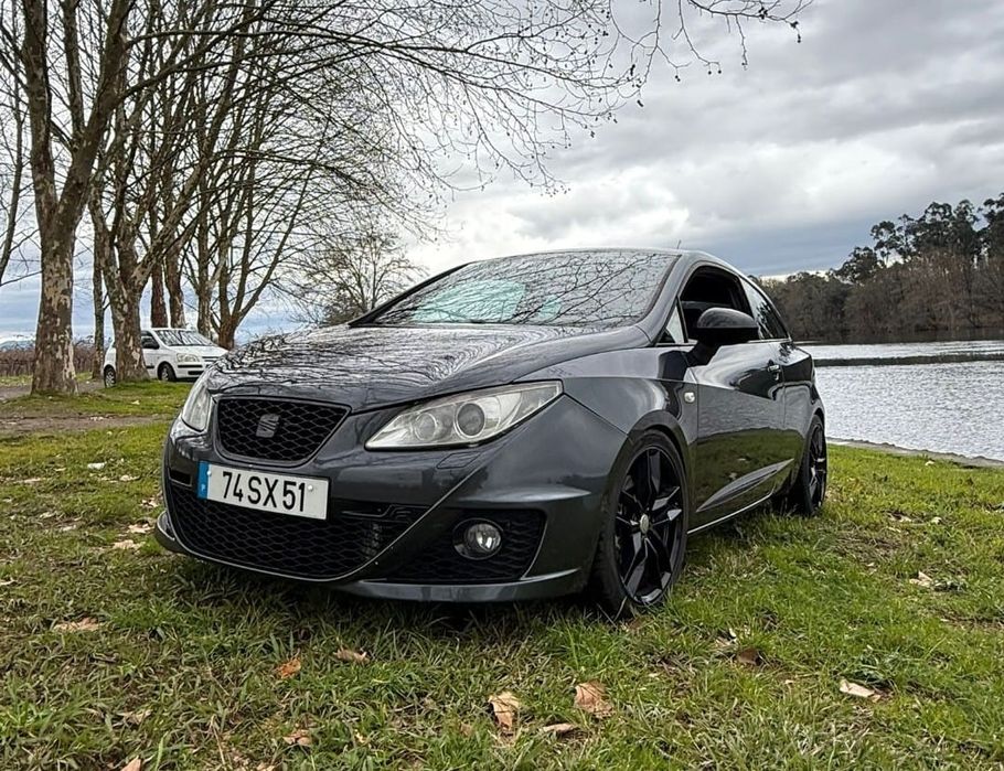 SEAT Ibiza Fr...