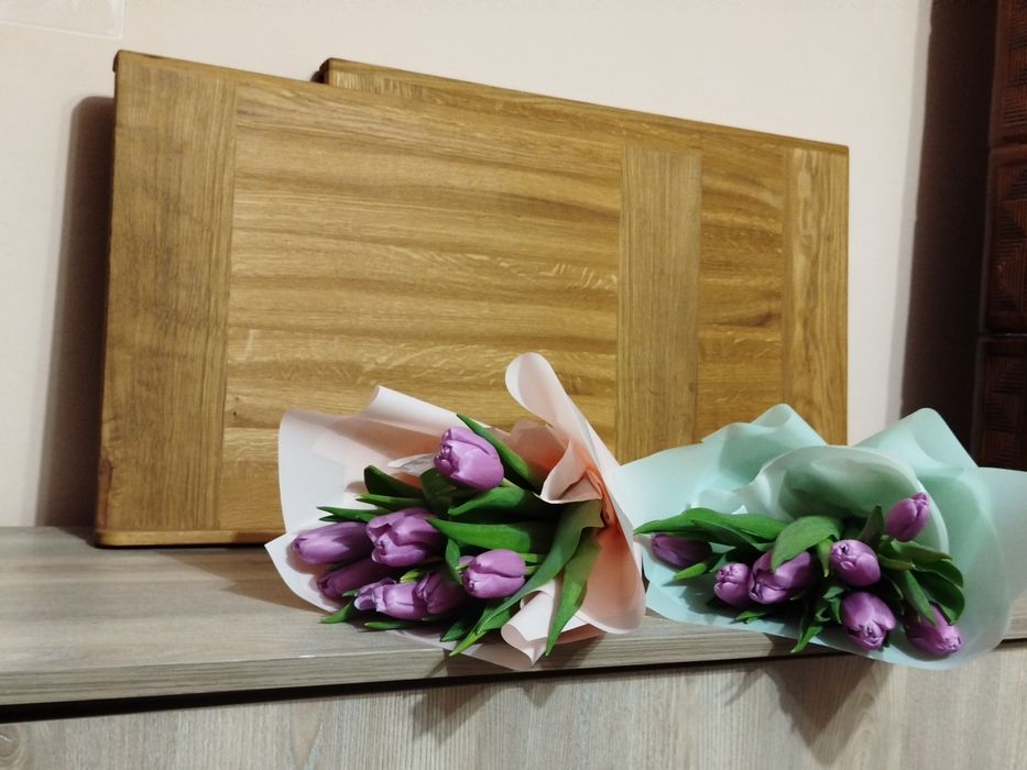 Стільниці кухонні: розмір 70×50 500 грн,, 65×45 450грн,, 60×40 400 .