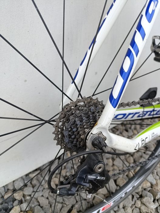 Rower szosowy Corratec CCT Pro Shimano 105 Carbon