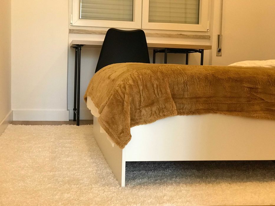 3 Quartos com cama de casal