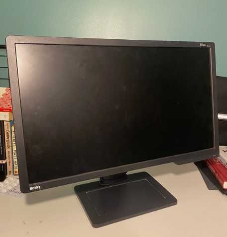 Monitor BenQ XL2411 - Gaming 144hz  - Bom estado