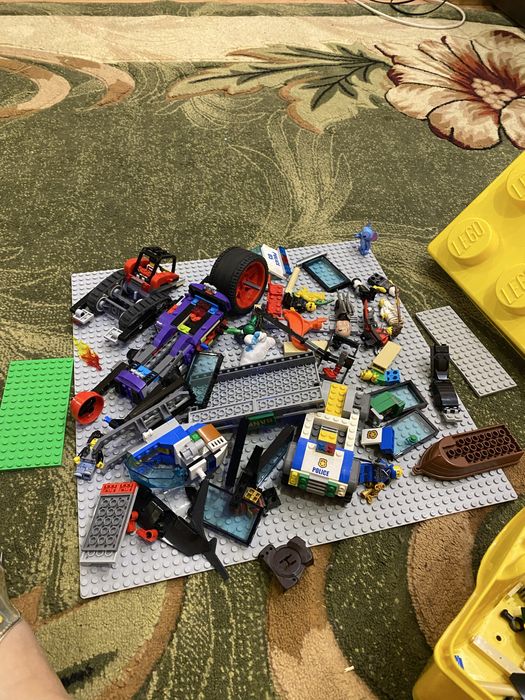 Лего  конструкторы.