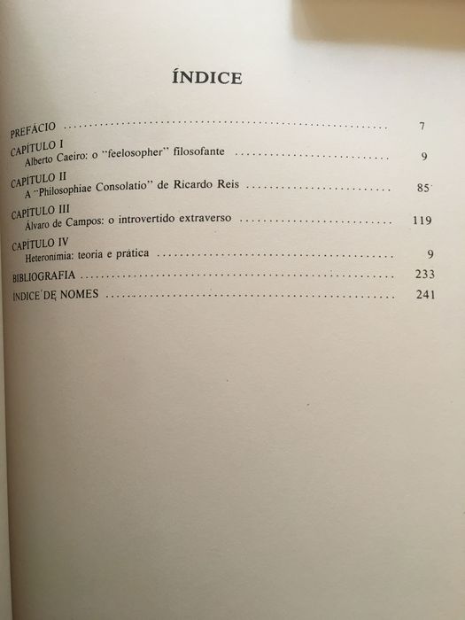 Fernando Pessoa / Pessoana