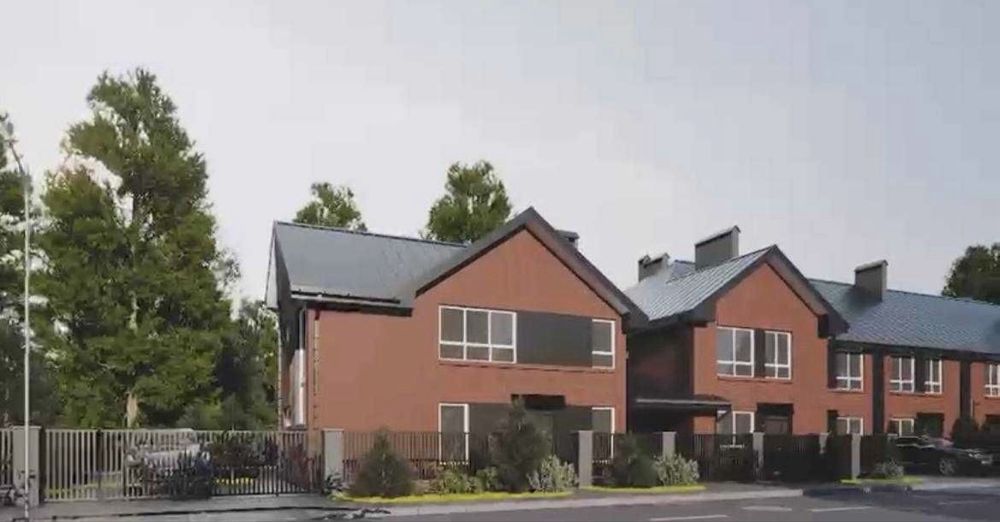 Продам таунхаус в передмісті - View 3
