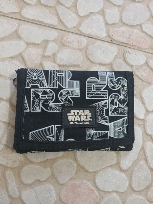 Carteira Star Wars