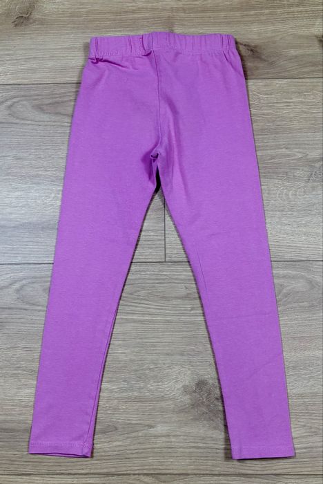Komplet dla dziewczynki bluza i getry