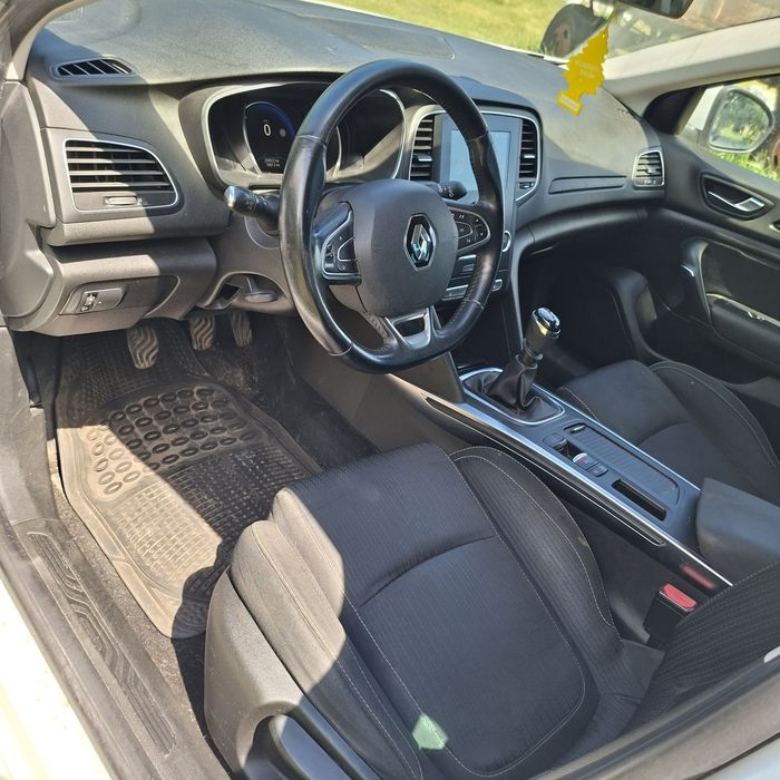 Reno megane 1.5dci