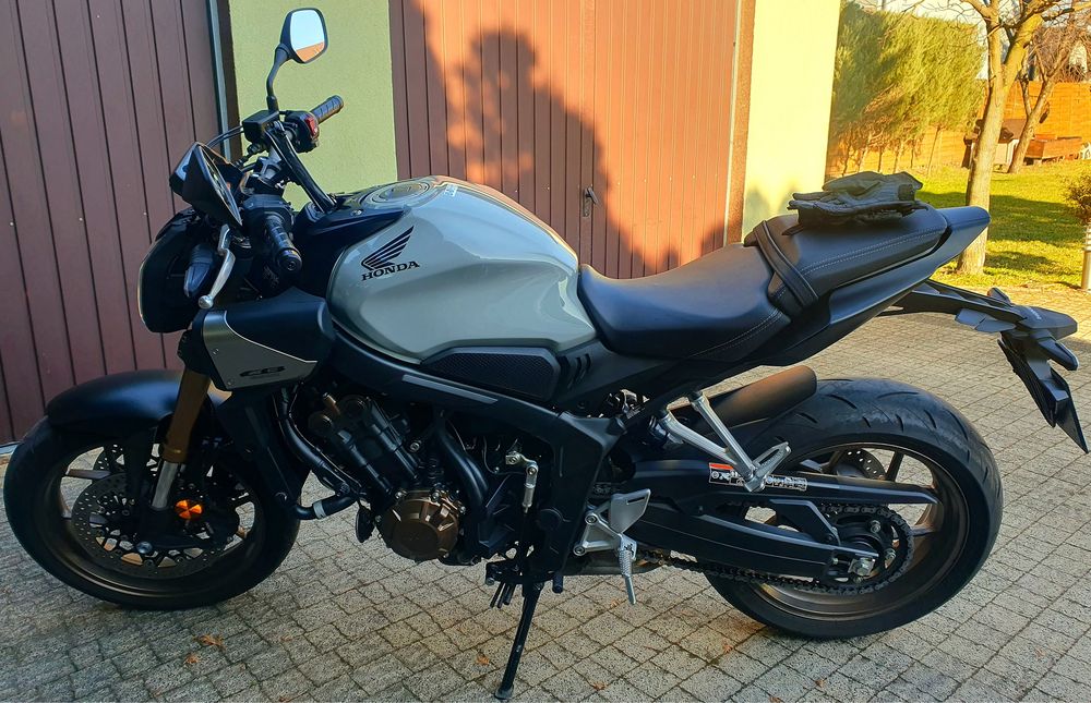 Honda