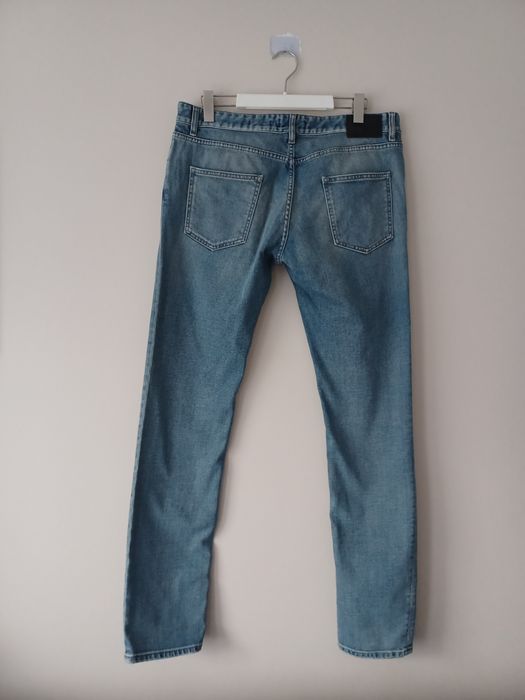 Spodnie jeansowe męskie rozm 36 super slim Just cavalli