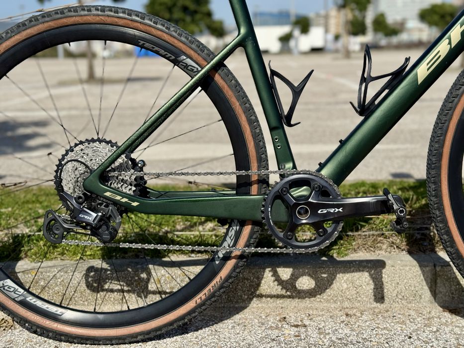 Bicicleta BH Gravelx R 3.5