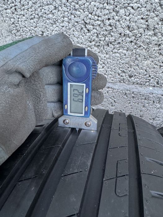 4 Opony goodyear efficientgrip performance  205/55/17 91V 2024r.