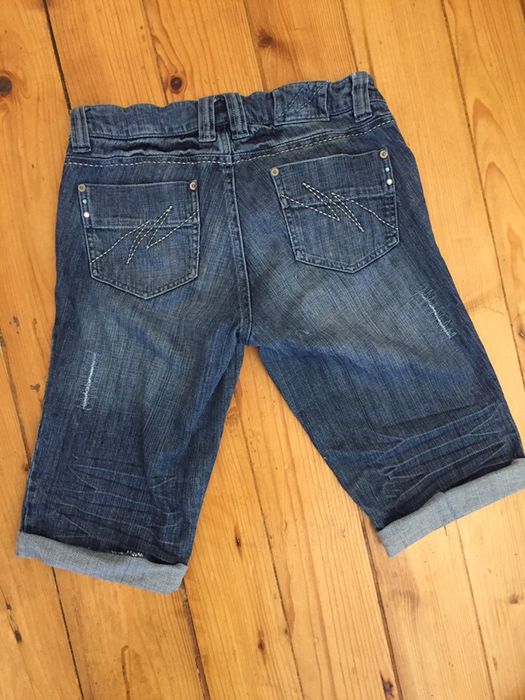 Krotki spodenki ciążowe roz. S Mamas&Papas