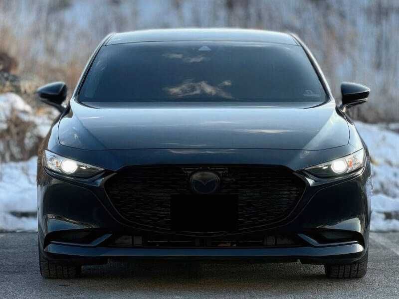 2020 Mazda Mazda3 Sedan Preferred
