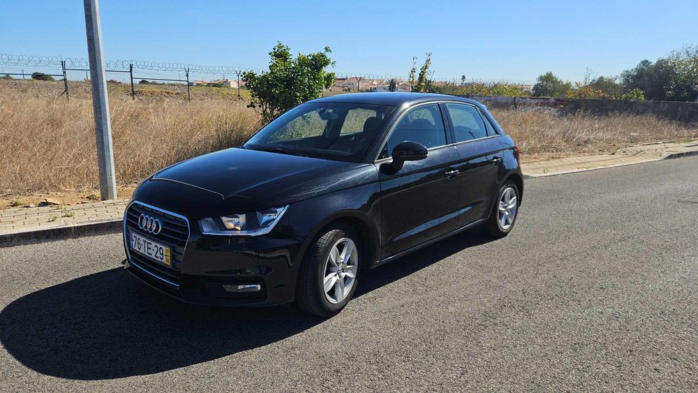 Audi A1 Sportback — photo 5