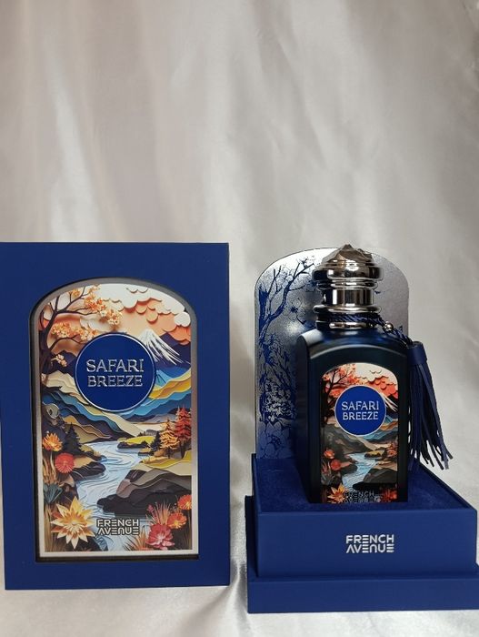 French Avenue safary breeze