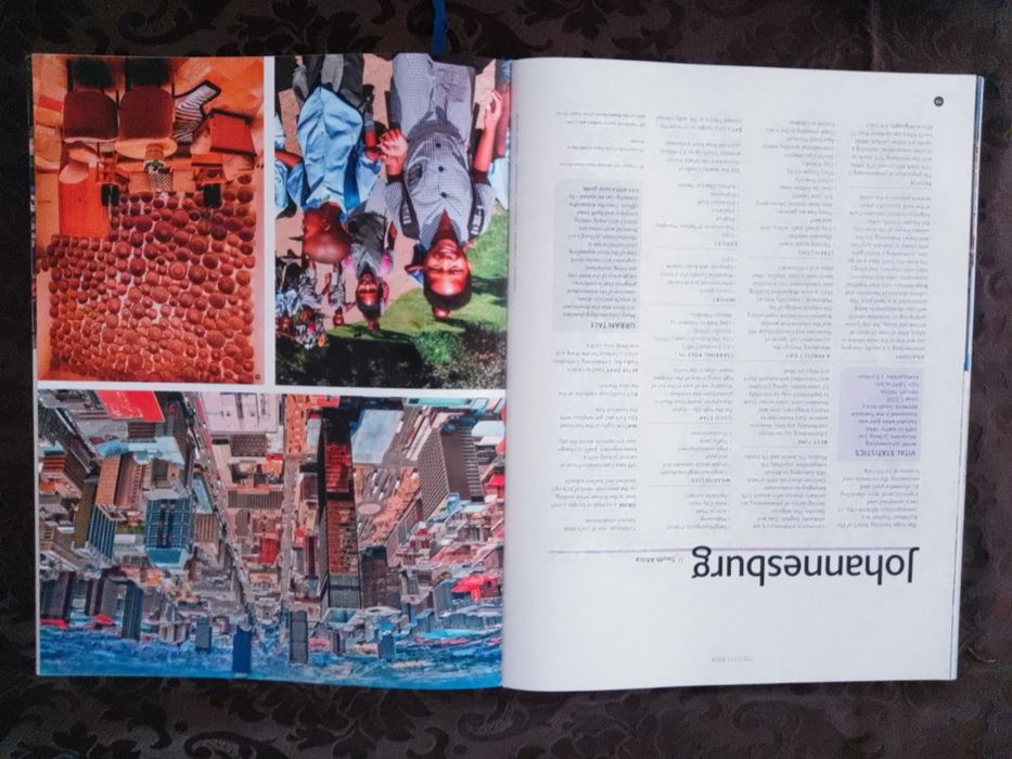 The cities book - Lonely Planet