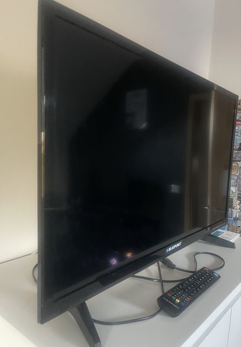 Telewizor Blaupunkt 32 cale LED (Model: 32/148O)Odbiór osobisty