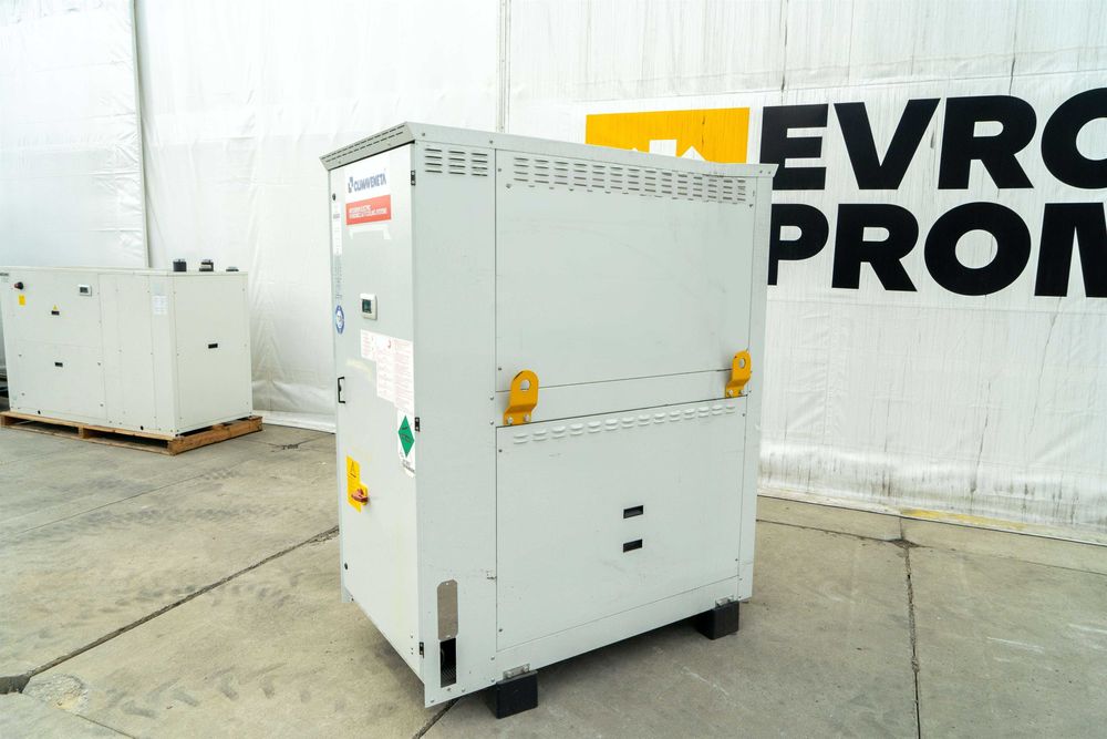 Чіллер/Тепловий насос Climaveneta NX W Y H 0502 157.5 кВт/175 кВт.