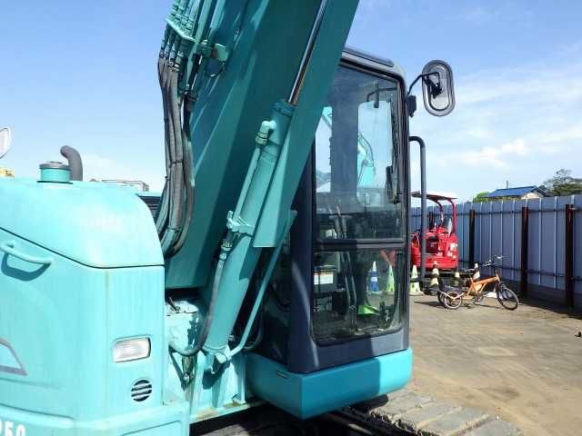 Гусеничний экскаватор KOBELCO SK80UR-6E