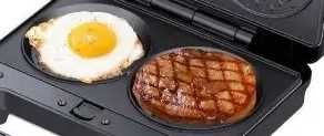 Бутербродница Hamburger Maker First рабочая