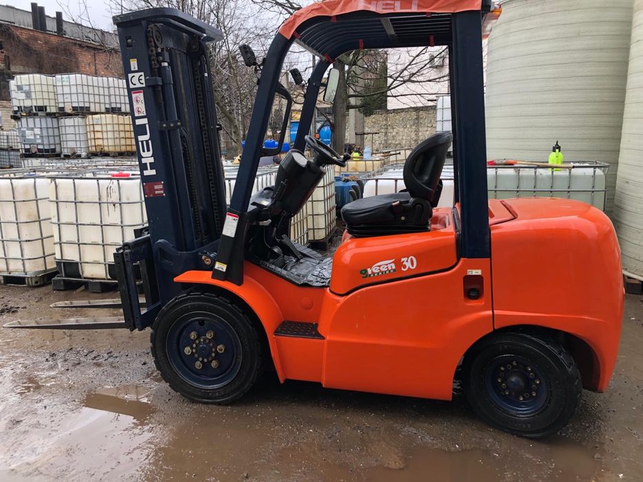 Оренда навантажувача