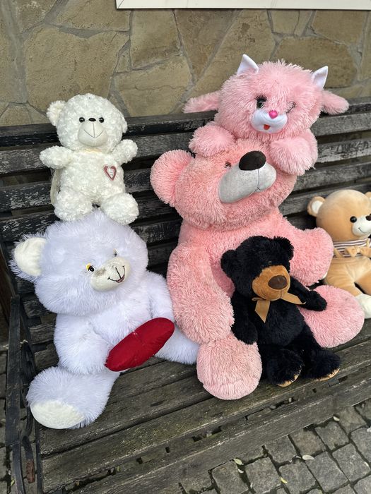 Игрушка мягкая детская