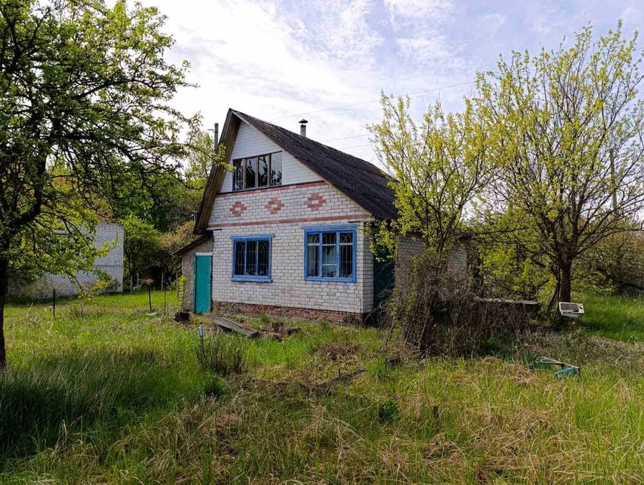 Дачний будинок для постійного проживання !