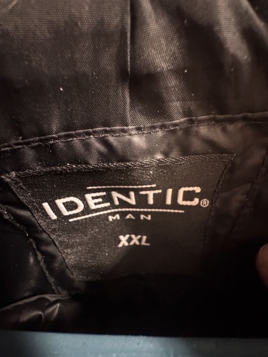 Зимова тепла куртка xxl