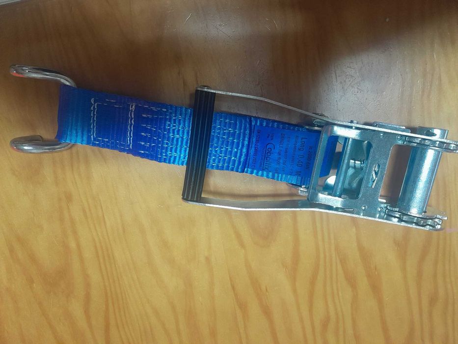 Cintas de carga  novas