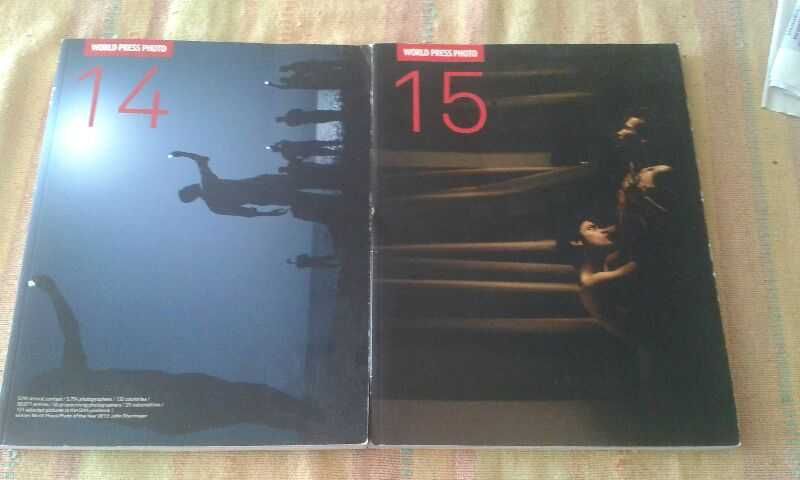 Livros World Press Photo