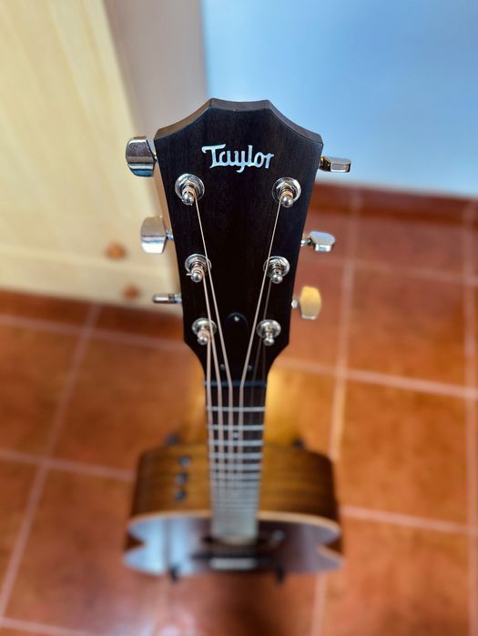 Taylor AD27e Blacktop (American Dream) + AeroCase + Garantia