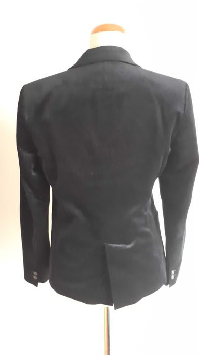 Massimo Dutti - czarna marynarka roz.40