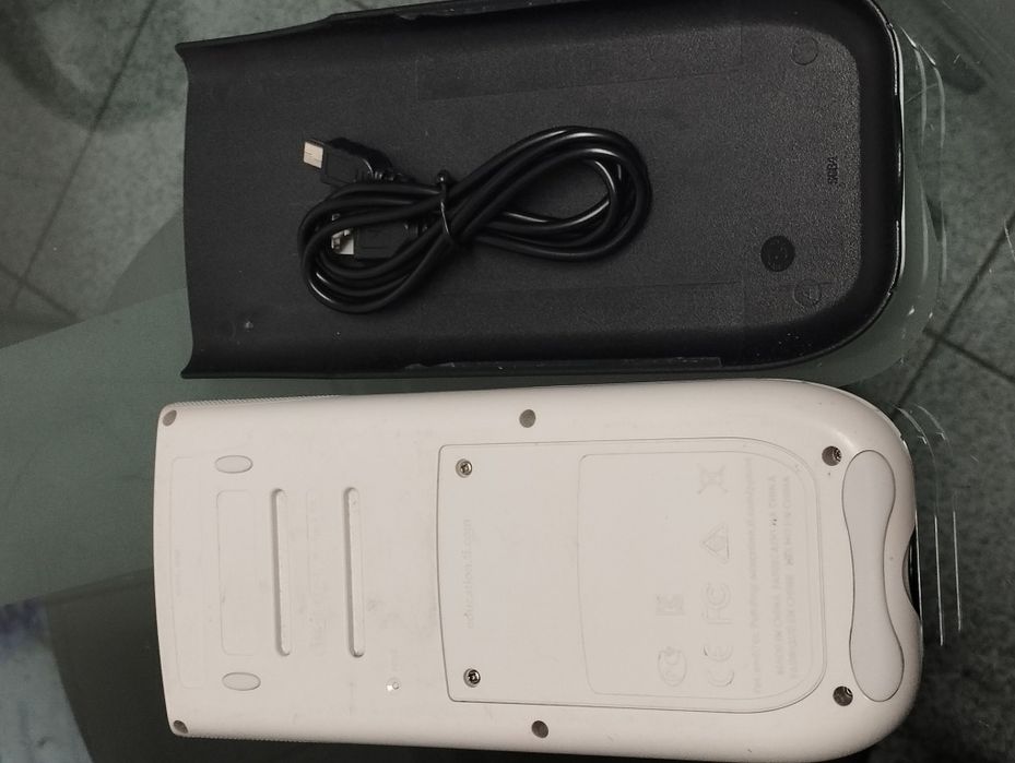 Calculadora gráfica Texas Instruments Ti-84 plus c SE (silver edition)