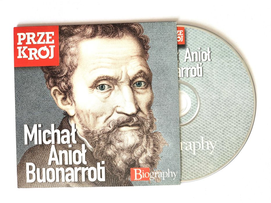 Michał Anioł Buonarroti VCD - BDB