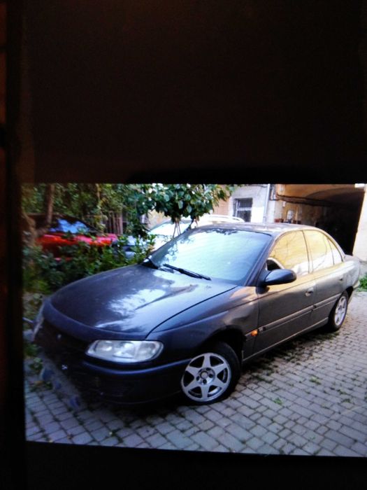 Опель омега 2,0 L GAZ 4 автомат обмен