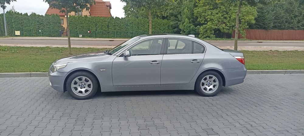 BMW Seria 5