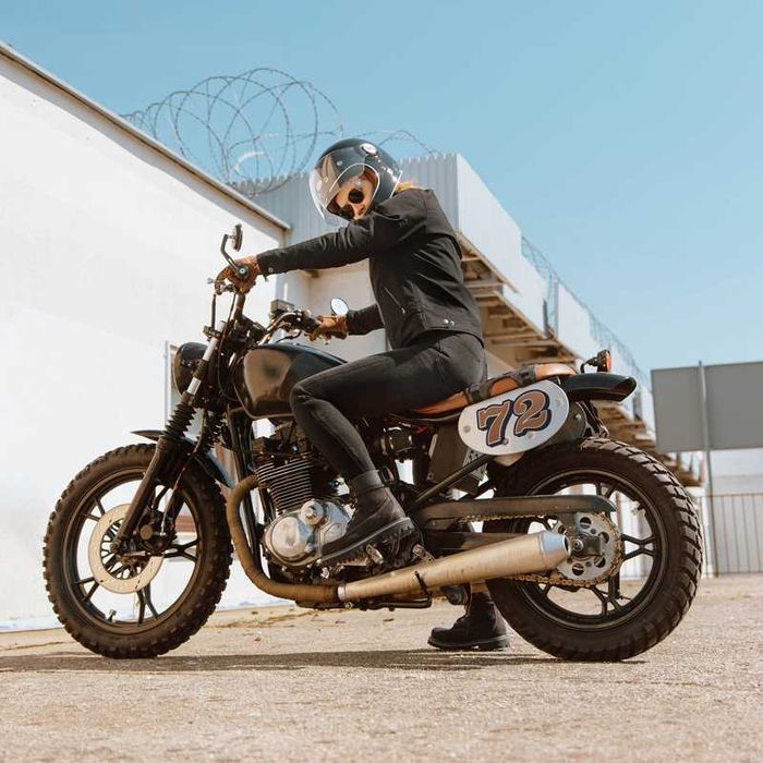 Harley spodnie Florida Lady Washed Black W28L30 Ostatnia sztuka okazja