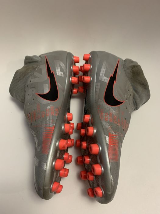 Бутси копи сороконіжки кросівки Nike Mercurial 42.5р