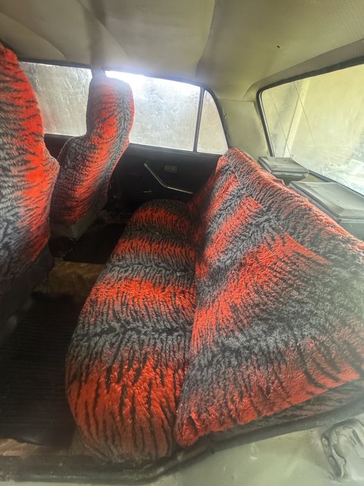 Жигуль лада 1600