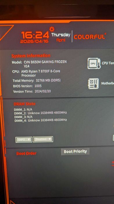 Процессор AMD Ryzen 7 8700F AM5 8\16 5gHz 65w