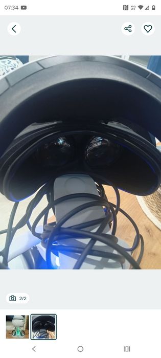 Sprzedam Vr2 ps5